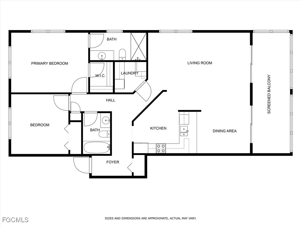 1901 Clifford Street #1001 Fort Myers FL 33901 2025026336 image38