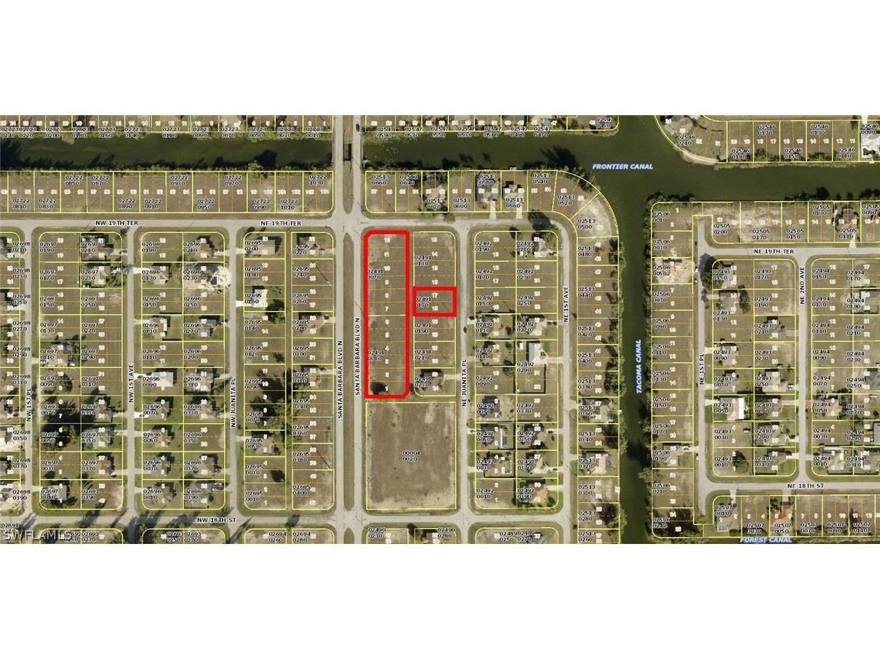 1901 Santa Barbara Boulevard N Cape Coral FL 33993 222049790 image1