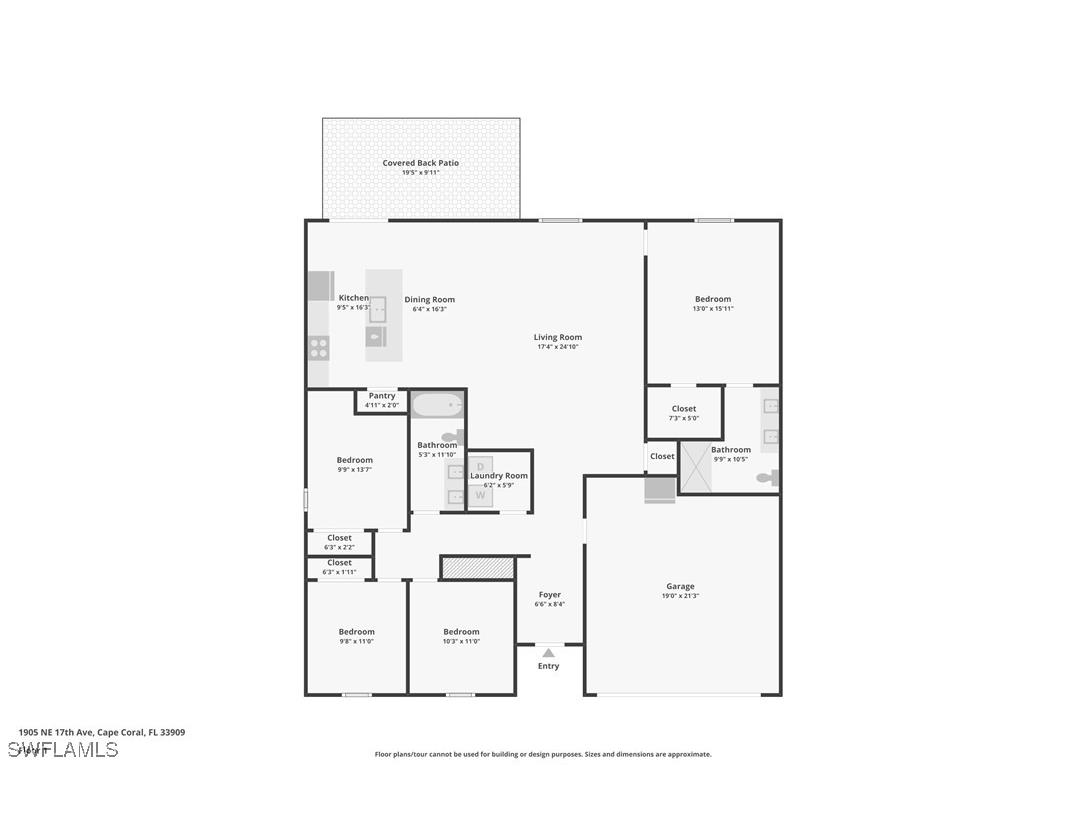 1905 NE 17th Avenue Cape Coral FL 33909 225083075 image29