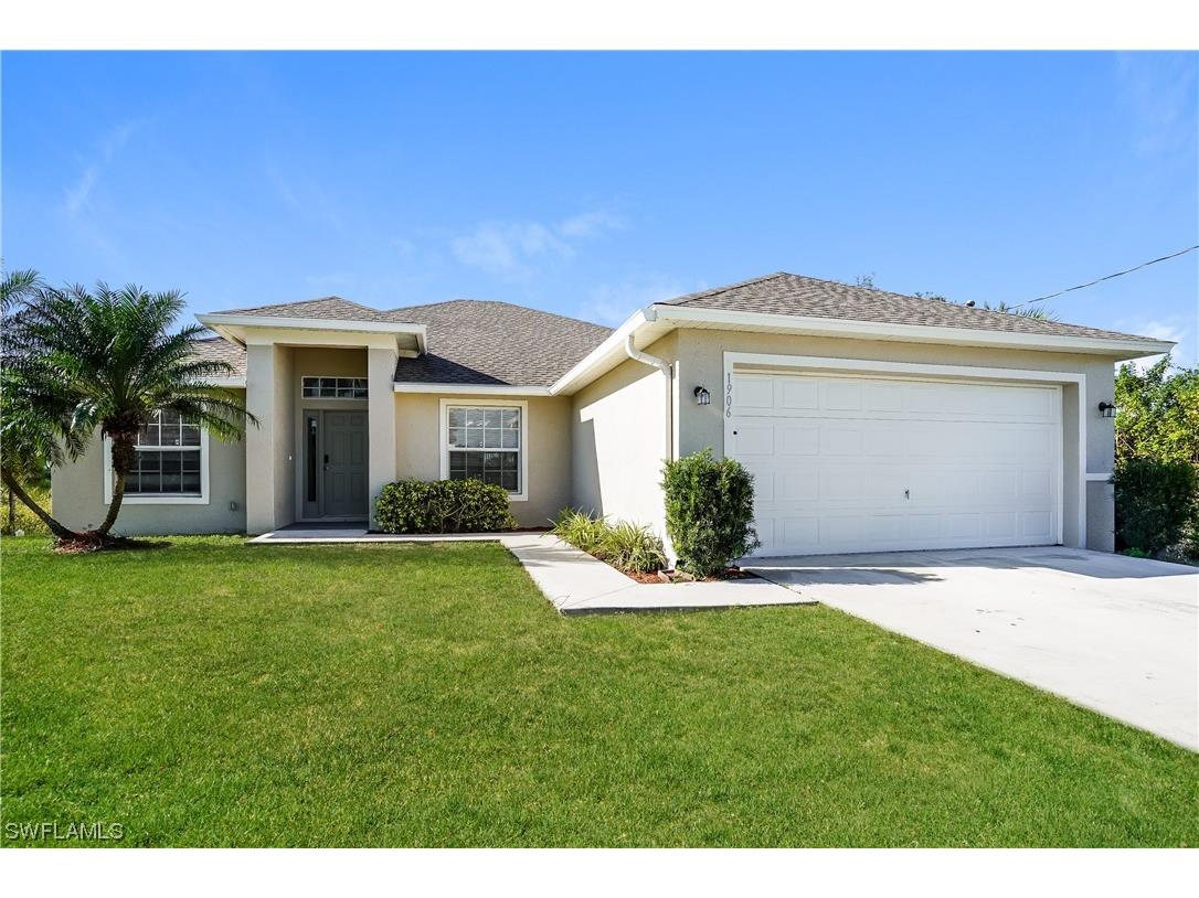 1906 Quintero Lane Lehigh Acres FL 33972 223086950 image1