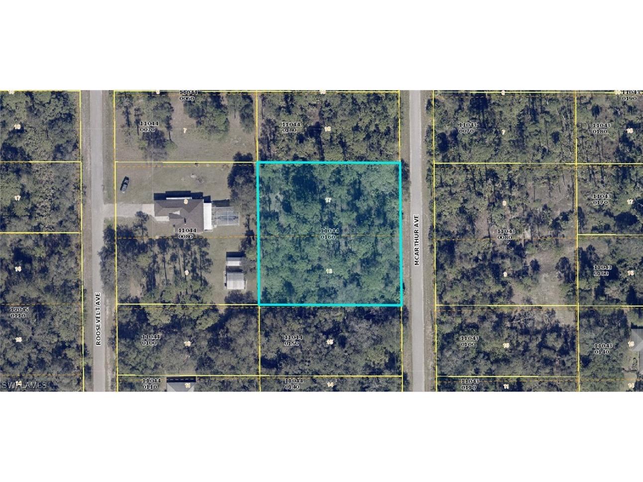 1907 Mcarthur Avenue Lehigh Acres FL 33972 223079274 image1