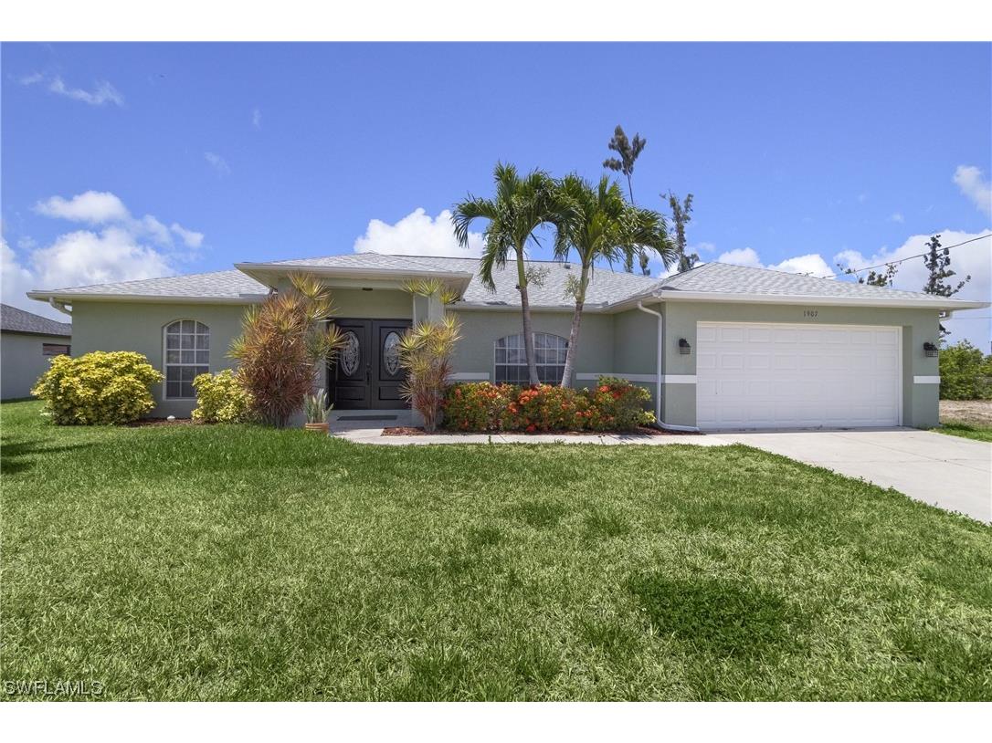 1907 SW 2nd Terrace Cape Coral FL 33991 223049110 image1