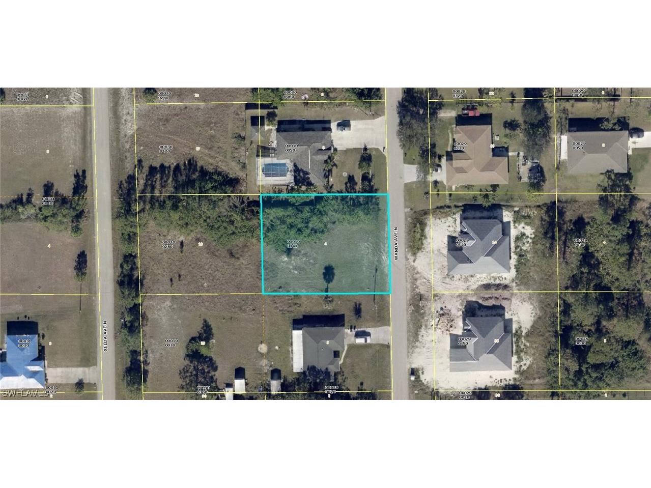 1907 Wanda Avenue N Lehigh Acres FL 33971 223074124 image1