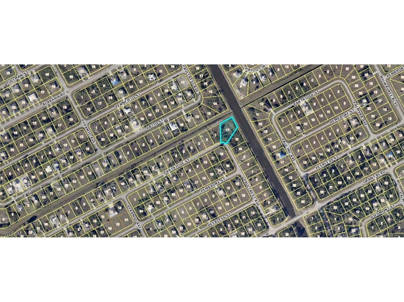 191 Partridge Street Lehigh Acres FL 33974 223043154 image1