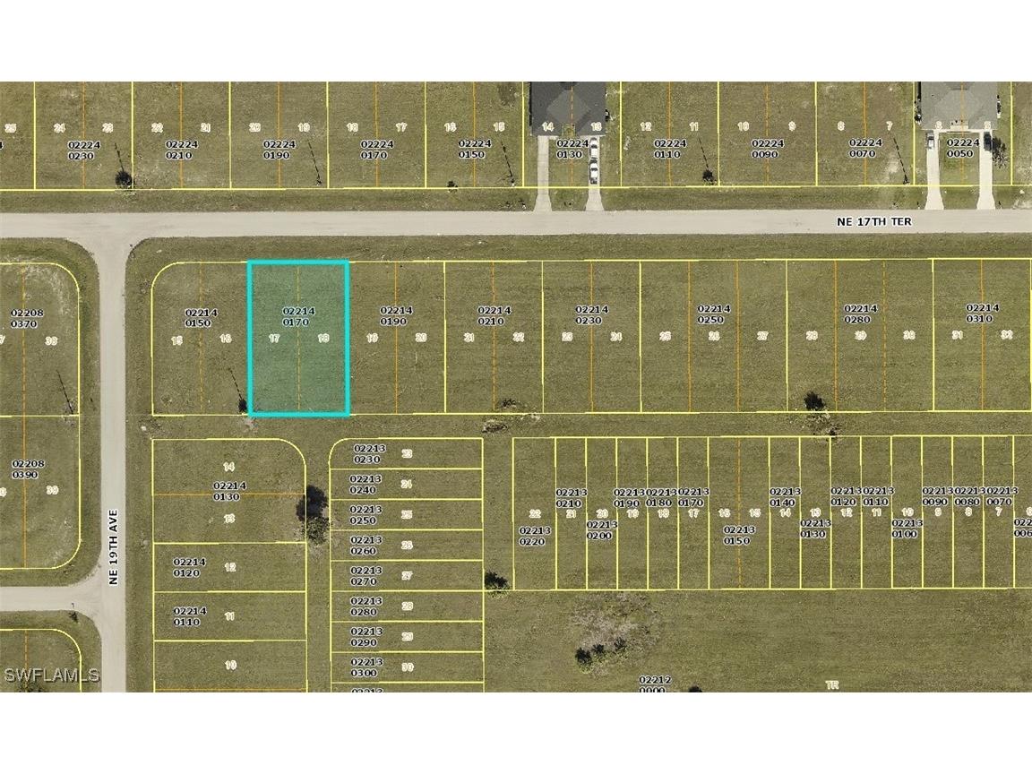 1910 NE 17th Terrace Cape Coral FL 33909 2025002039 image1