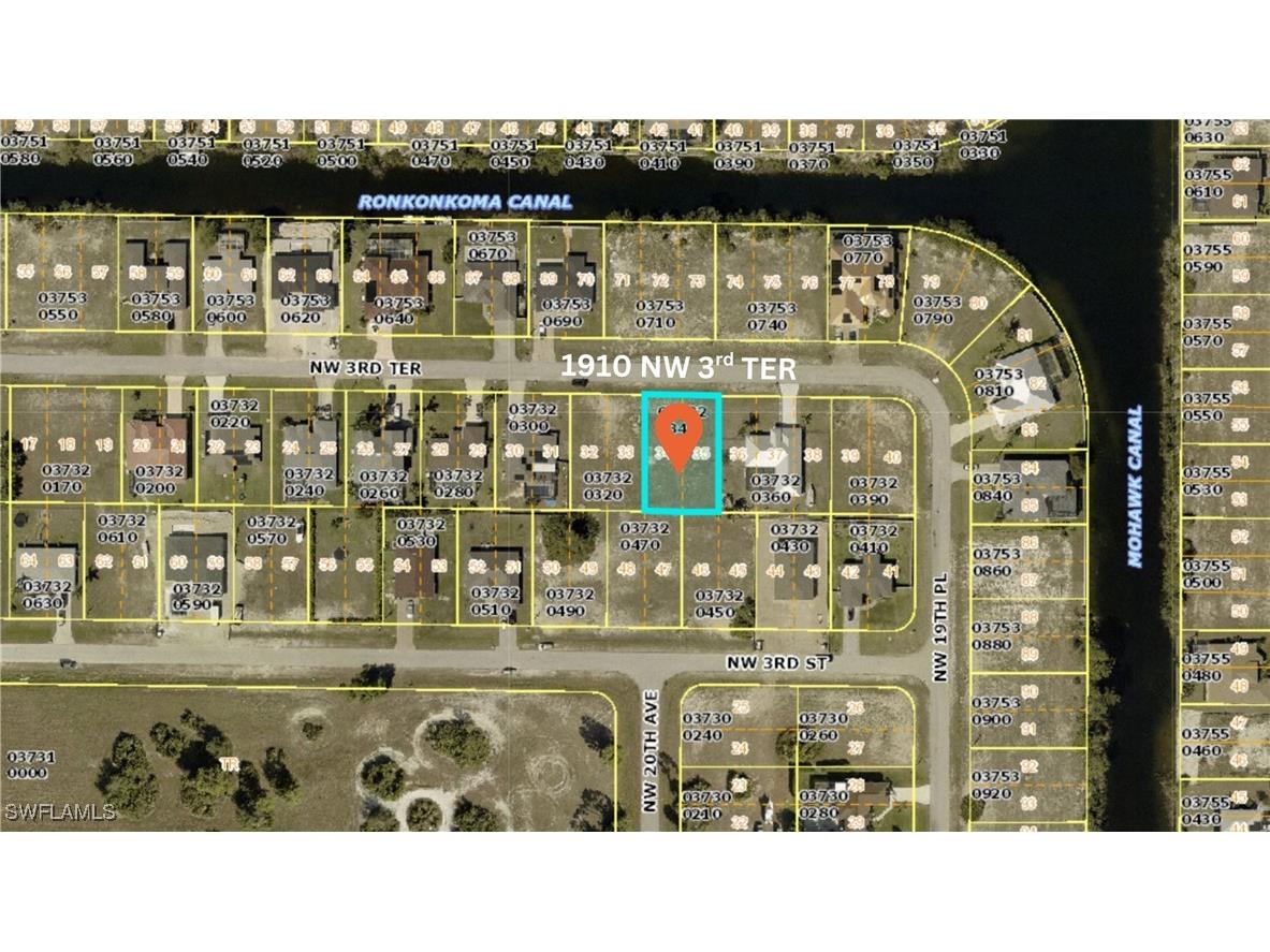 1910 NW 3rd Terrace Cape Coral FL 33993 225051487 image1