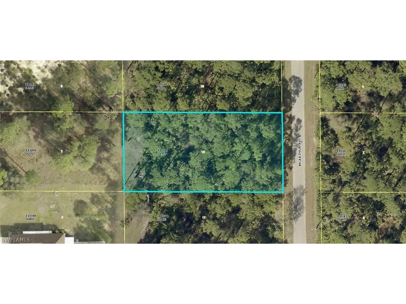 1911 Mcarthur Avenue Lehigh Acres FL 33972 224038688 image1