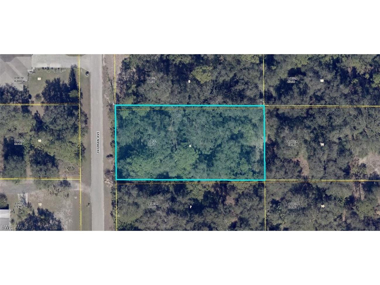 1912 Truman Avenue Lehigh Acres FL 33972 223076611 image1