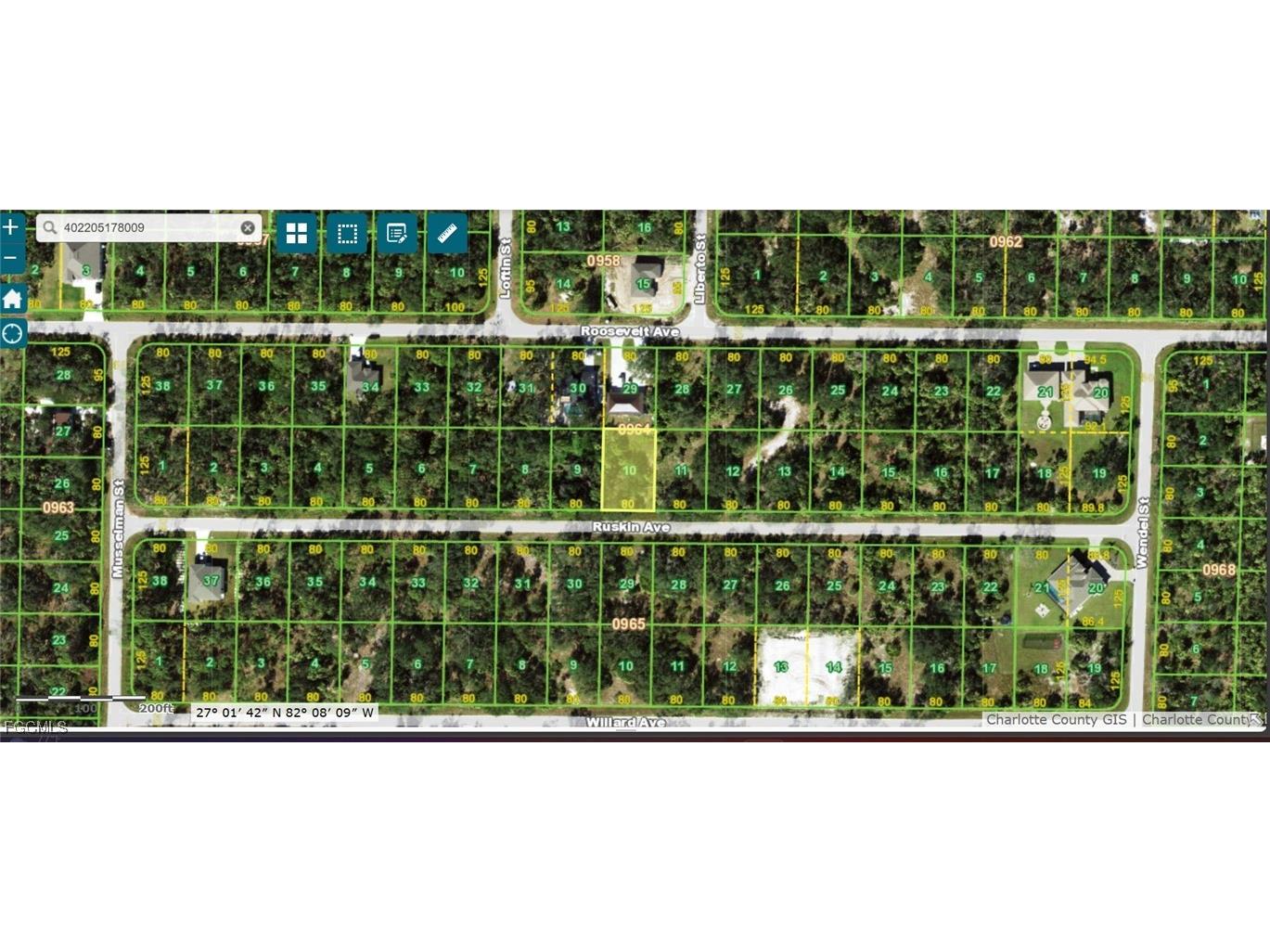 19136 Ruskin Avenue Port Charlotte FL 33954 2025015775 image4