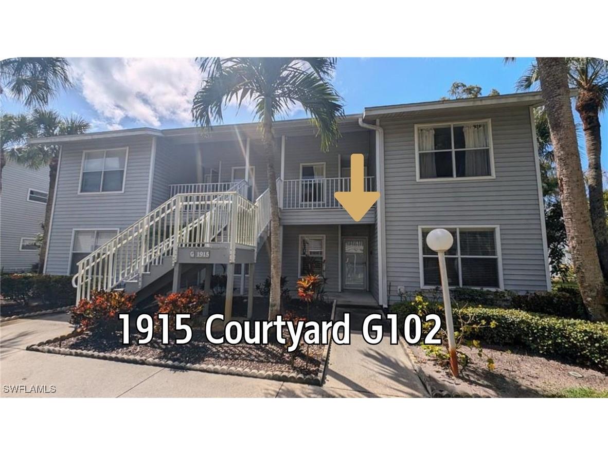 1915 Courtyard Way S #G102 Naples FL 34112 226001334 image1