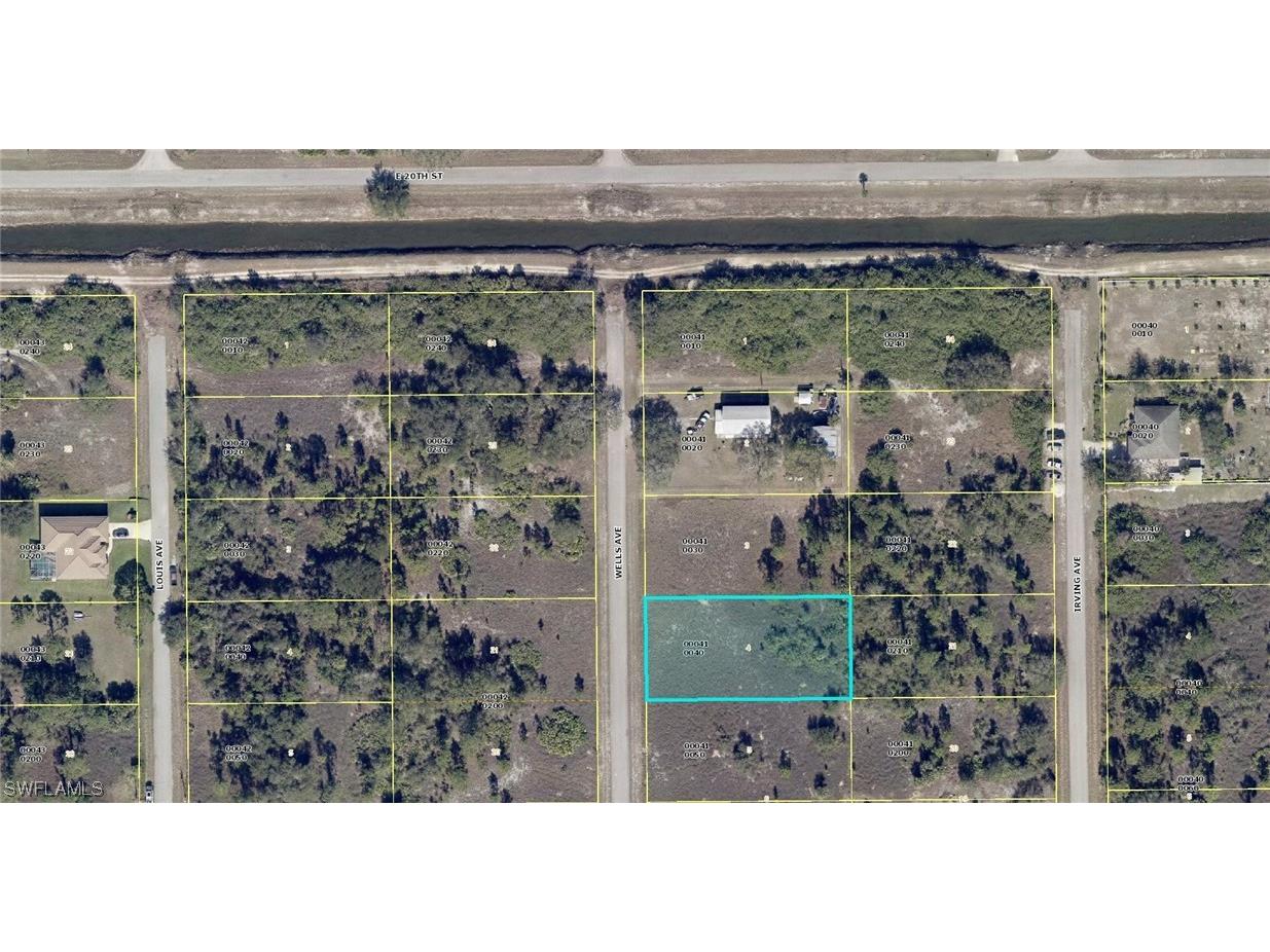 1916 Wells Avenue Lehigh Acres FL 33972 223050333 image1