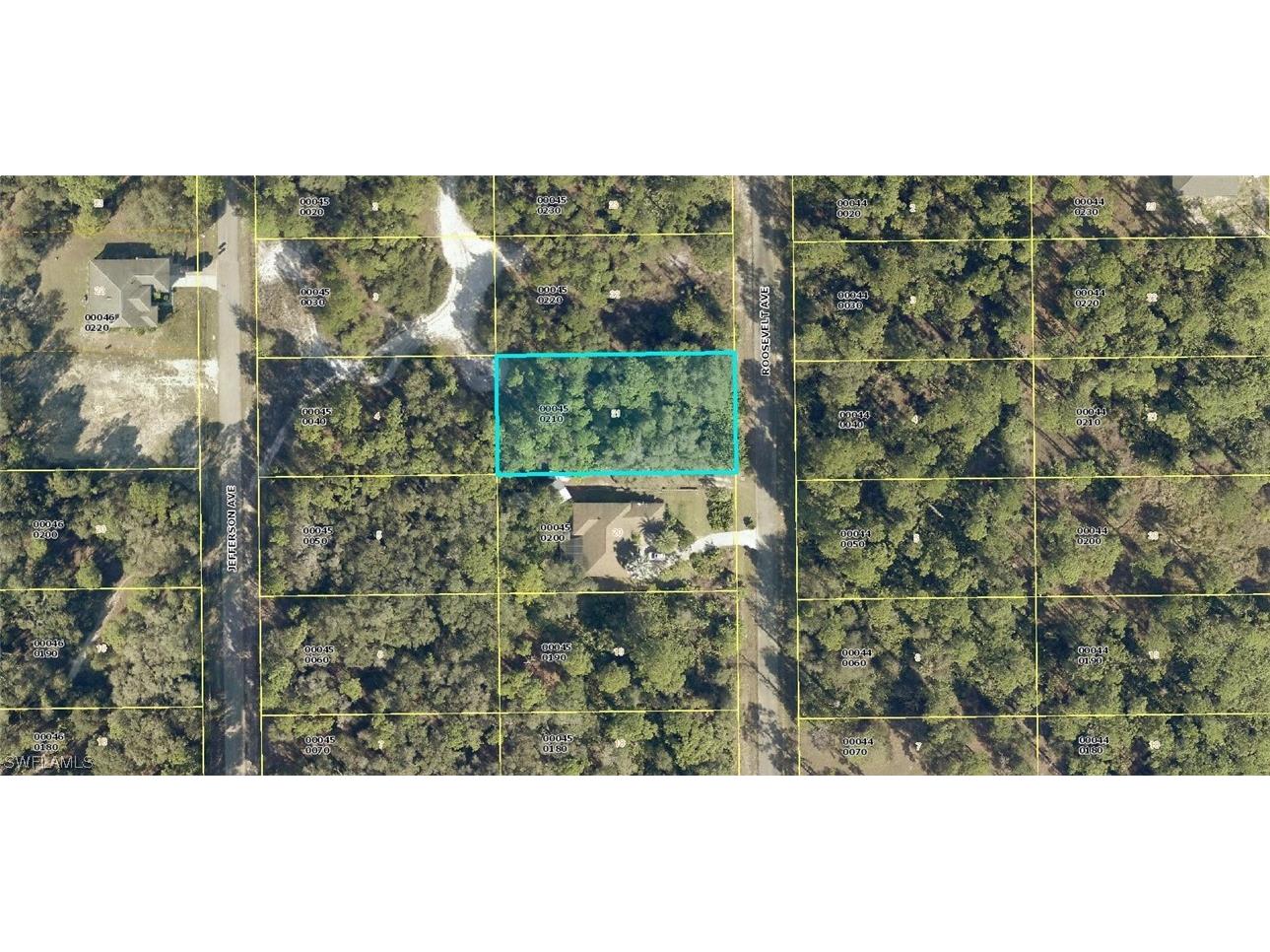 1917 Roosevelt Avenue Lehigh Acres FL 33972 223013768 image1