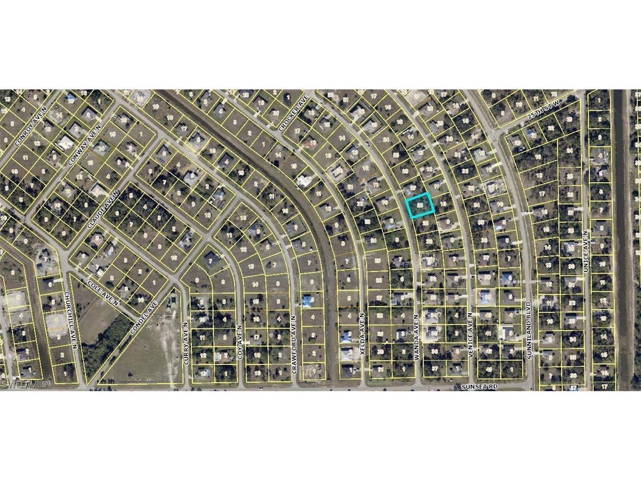 1918 Wanda Avenue N Lehigh Acres FL 33971 223065447 image1