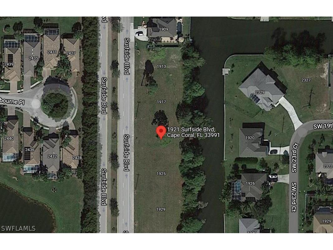 1921 Surfside Boulevard Cape Coral FL 33991 221063713 image1