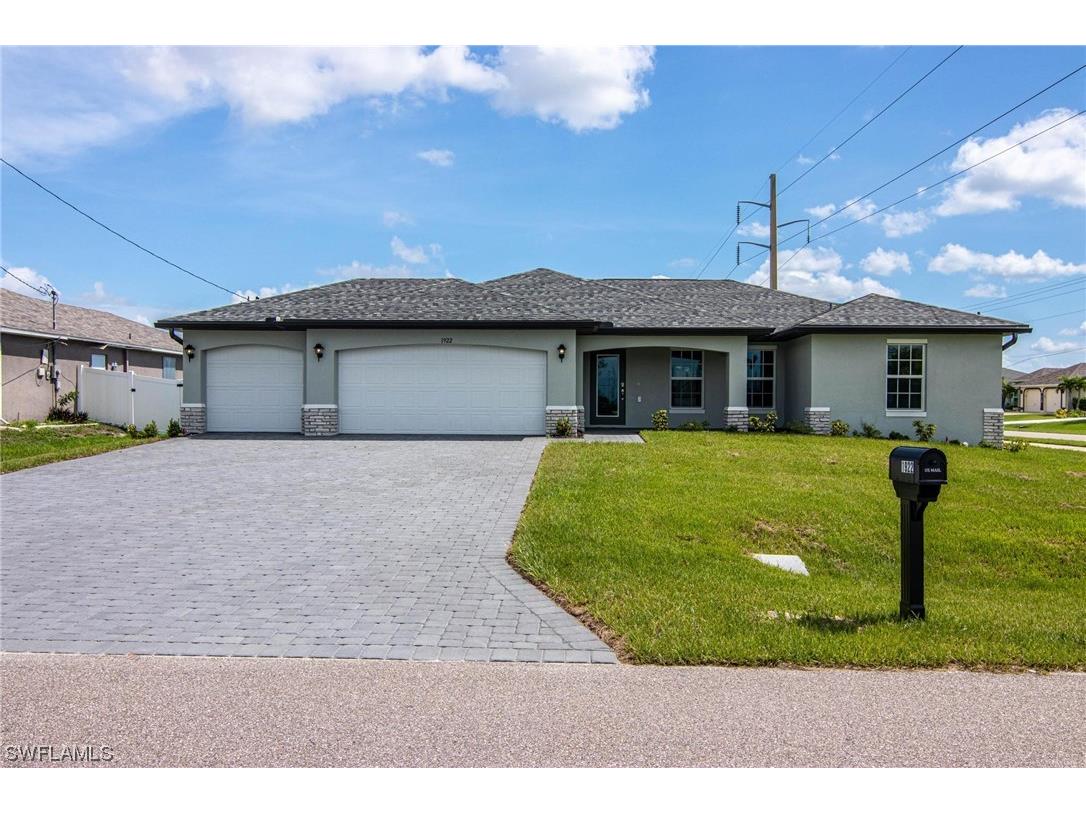 1922 SW 25th Terrace Cape Coral FL 33914 223060168 image1