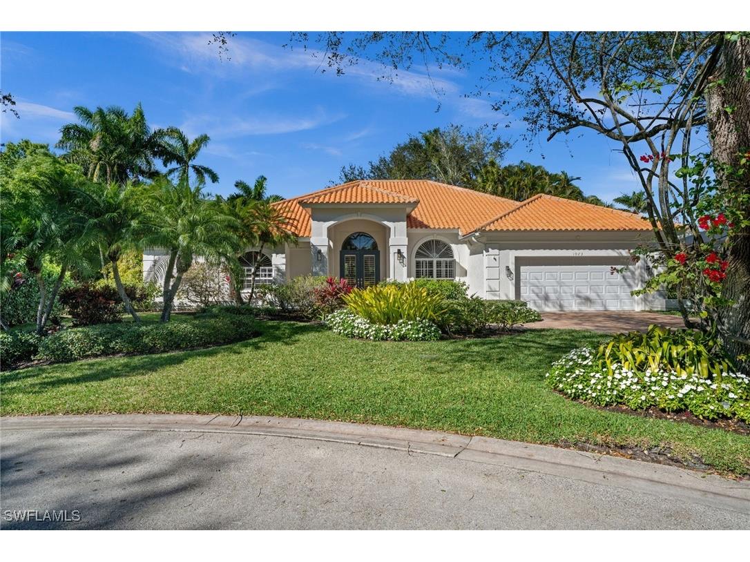 1923 Blackstone Circle Naples FL 34109 225080621 image1