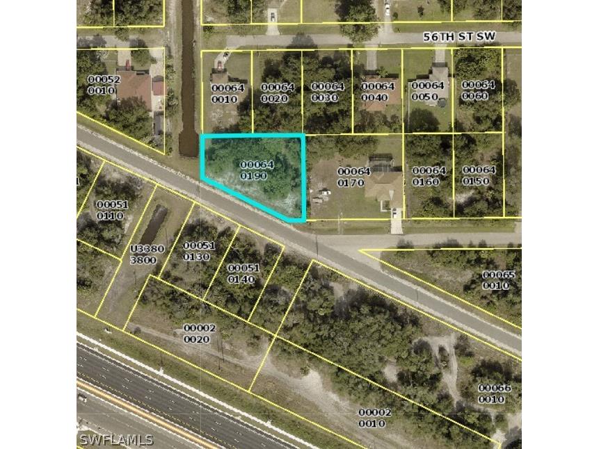 1925 Meadow Road Lehigh Acres FL 33976 222025460 image1