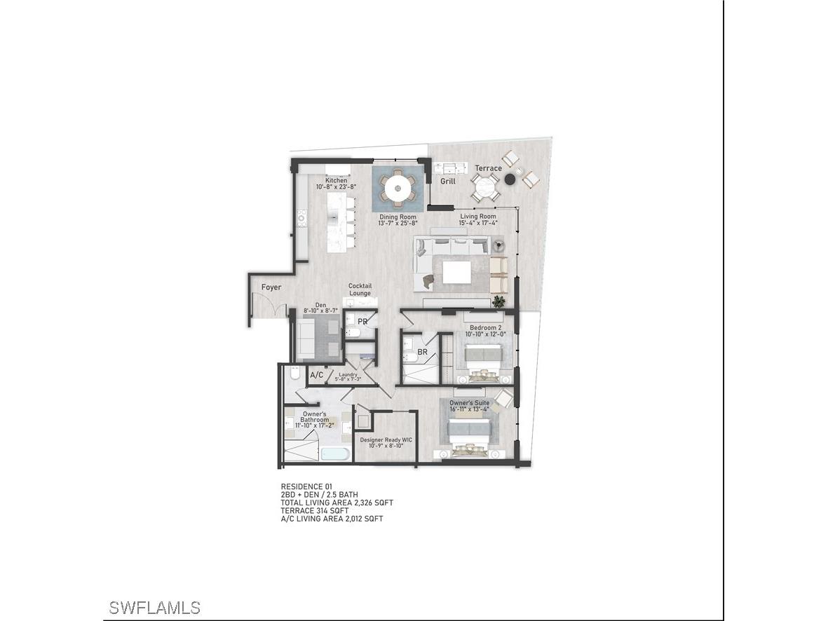 1925 Metropolitan Boulevard #501 Naples FL 34112 222016278 image14