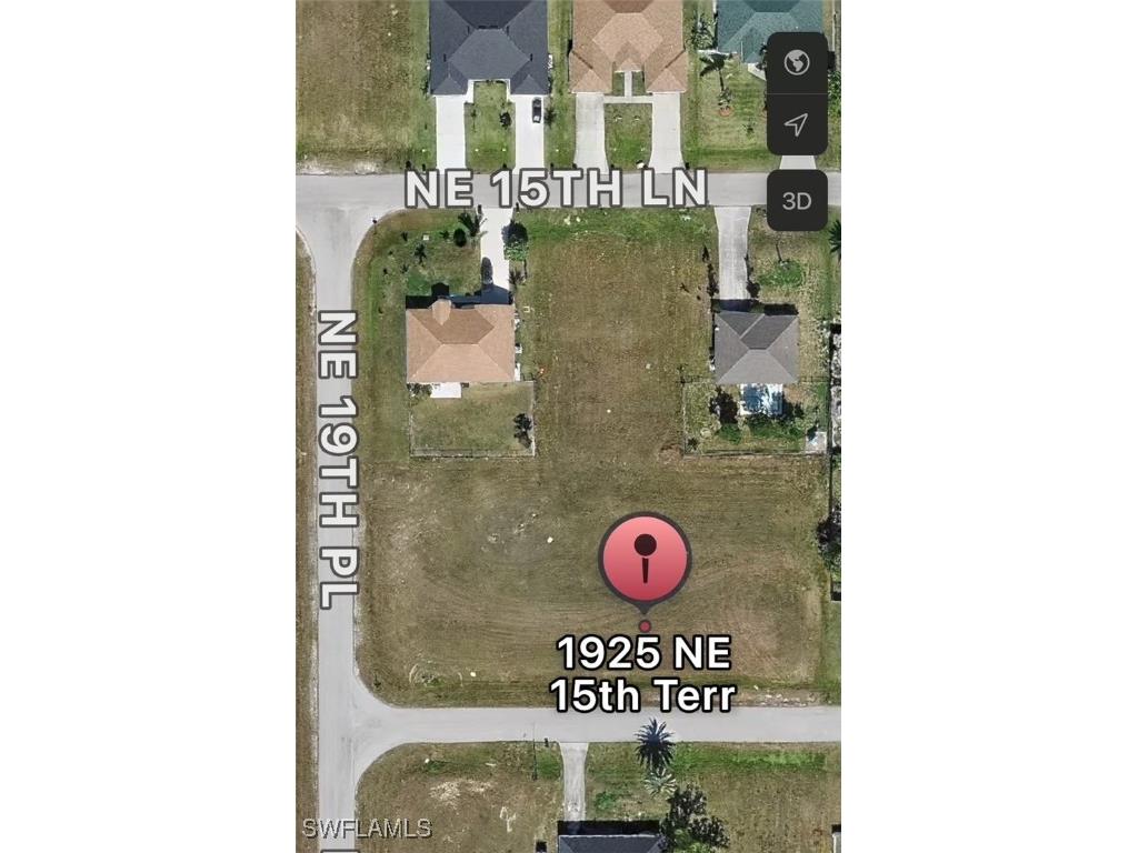 1925 NE 15th Terrace Cape Coral FL 33909 225080965 image1