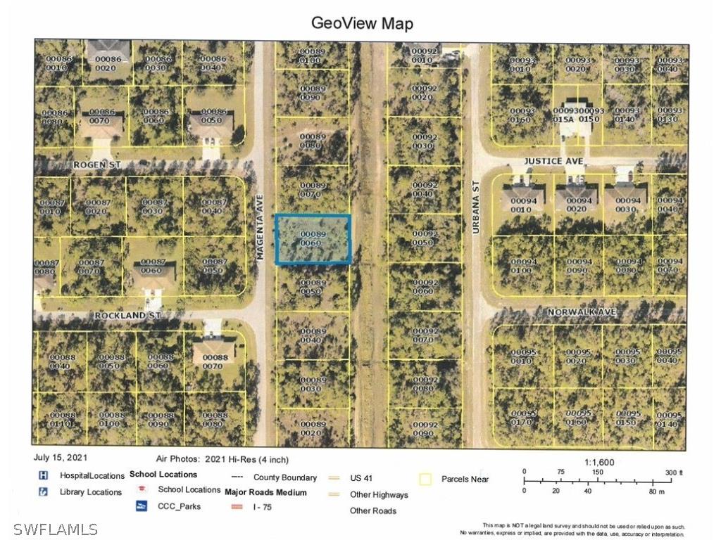 1926 Magenta Avenue Lehigh Acres FL 33972 221052005 image1