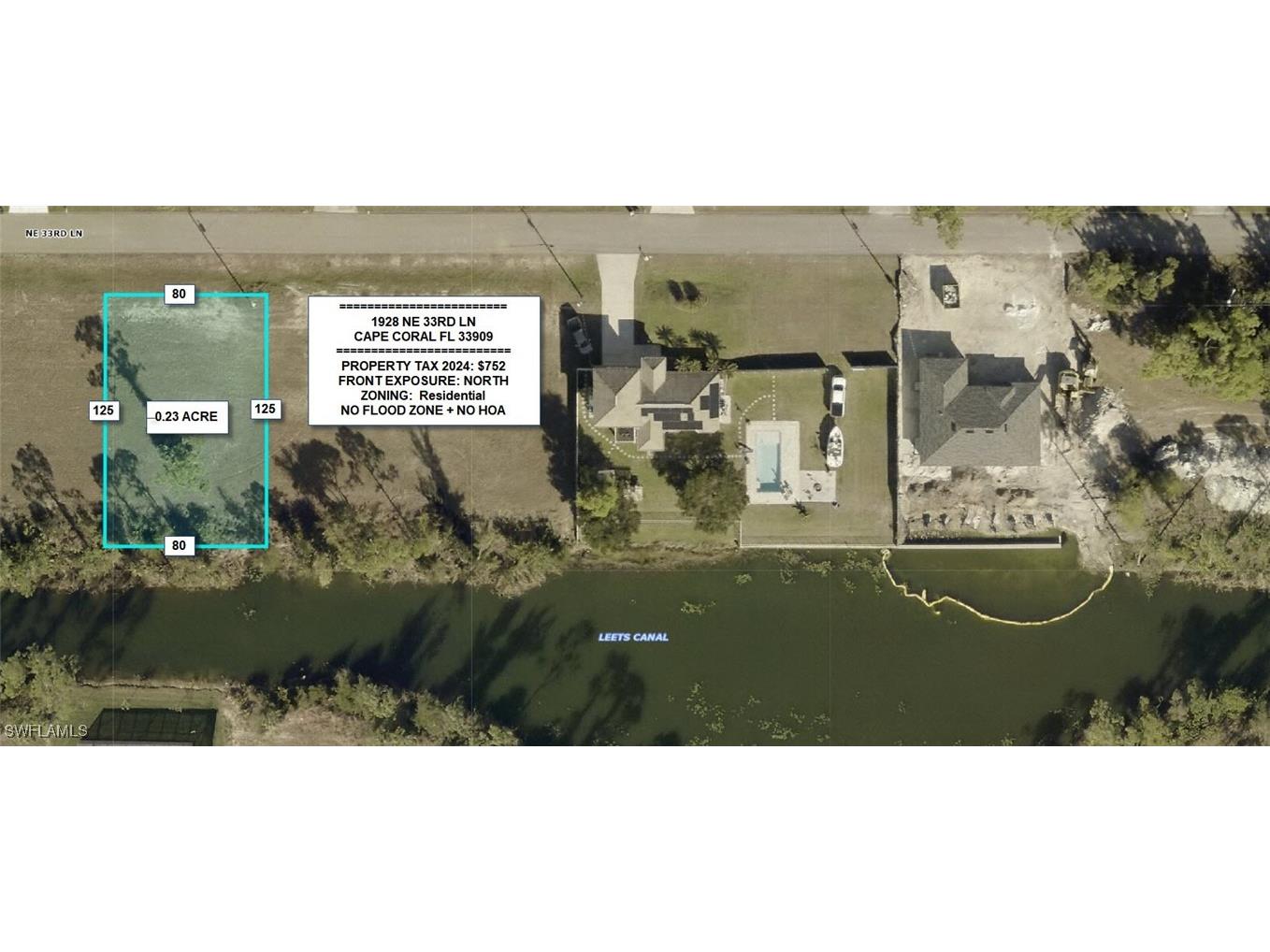 1928 NE 33rd Lane Cape Coral FL 33909 2025002121 image1