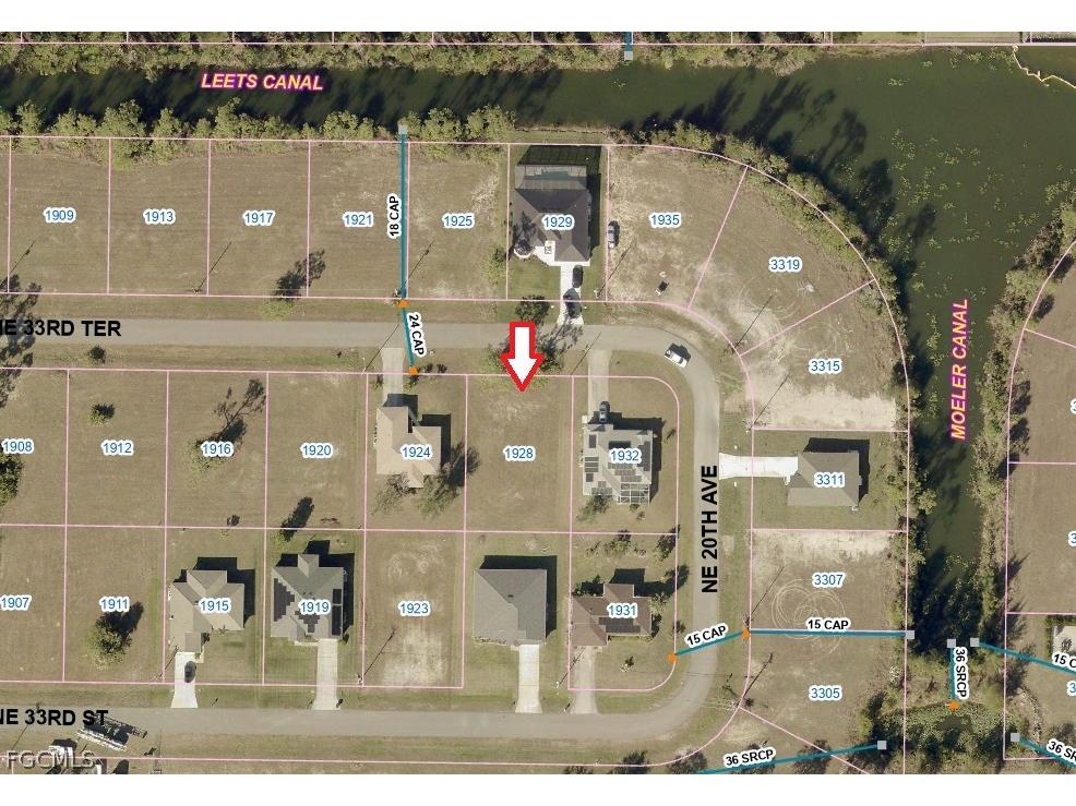 1928 NE 33rd Terrace Cape Coral FL 33909 2026009844 image1
