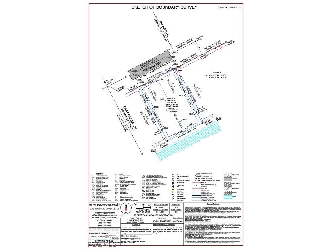 1928 NE 42nd Terrace Cape Coral FL 33909 2026013702 image6