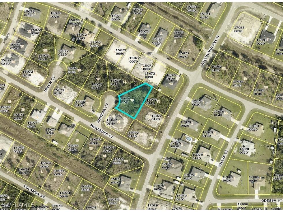 1928 Zombar Court Lehigh Acres FL 33972 224042561 image1