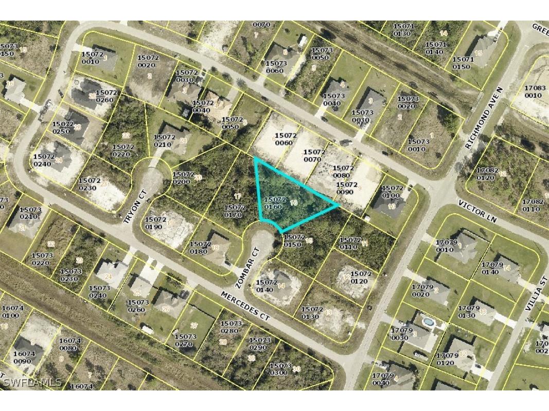 1930 Zombar Court Lehigh Acres FL 33972 224042555 image1