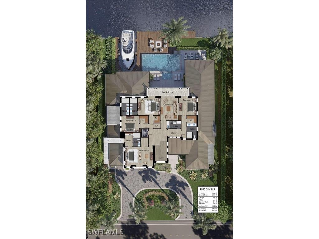 1935 5th Street S Naples FL 34102 225019976 image38