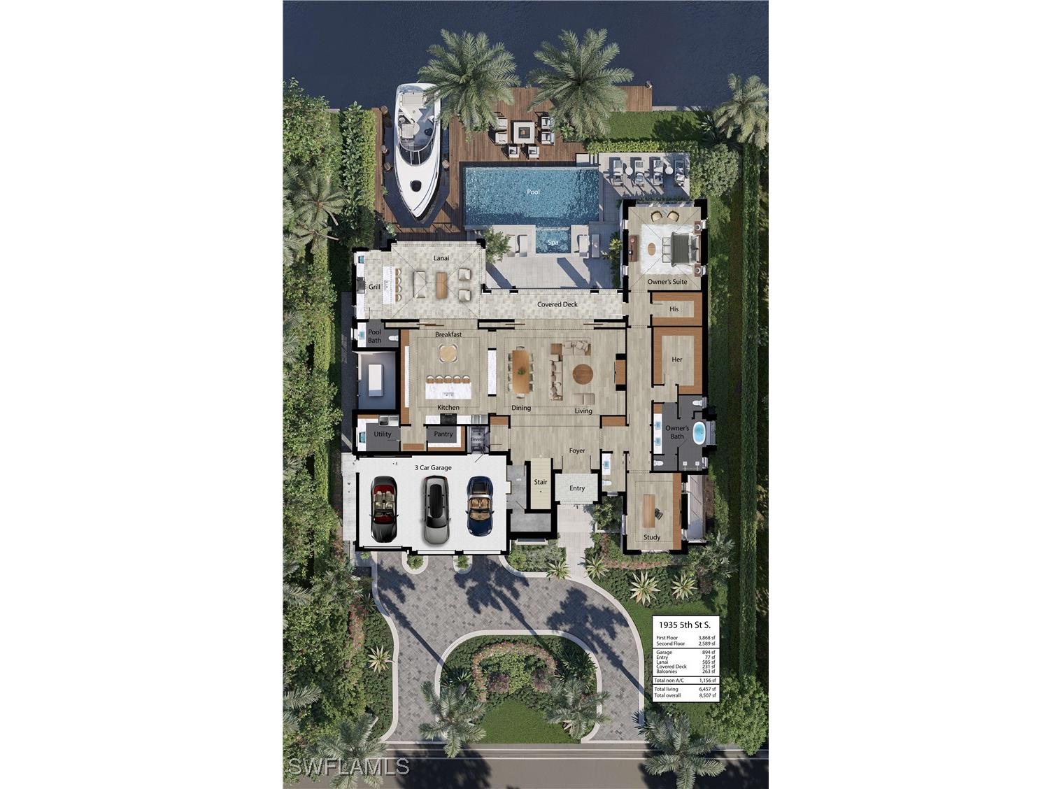 1935 5th Street S Naples FL 34102 225019976 image39