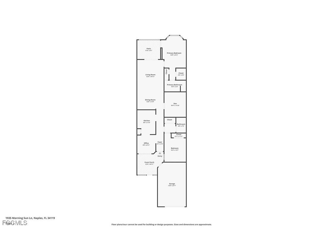 1935 Morning Sun Lane #F29 Naples FL 34119 2025018311 image35