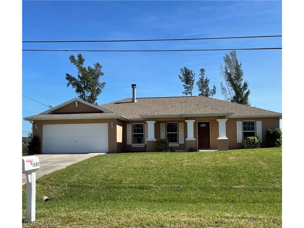 1939 SW 8th Court Cape Coral FL 33991 223082383 image1