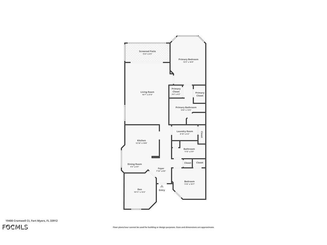 19400 Cromwell Court #201 Fort Myers FL 33912 2026005527 image30
