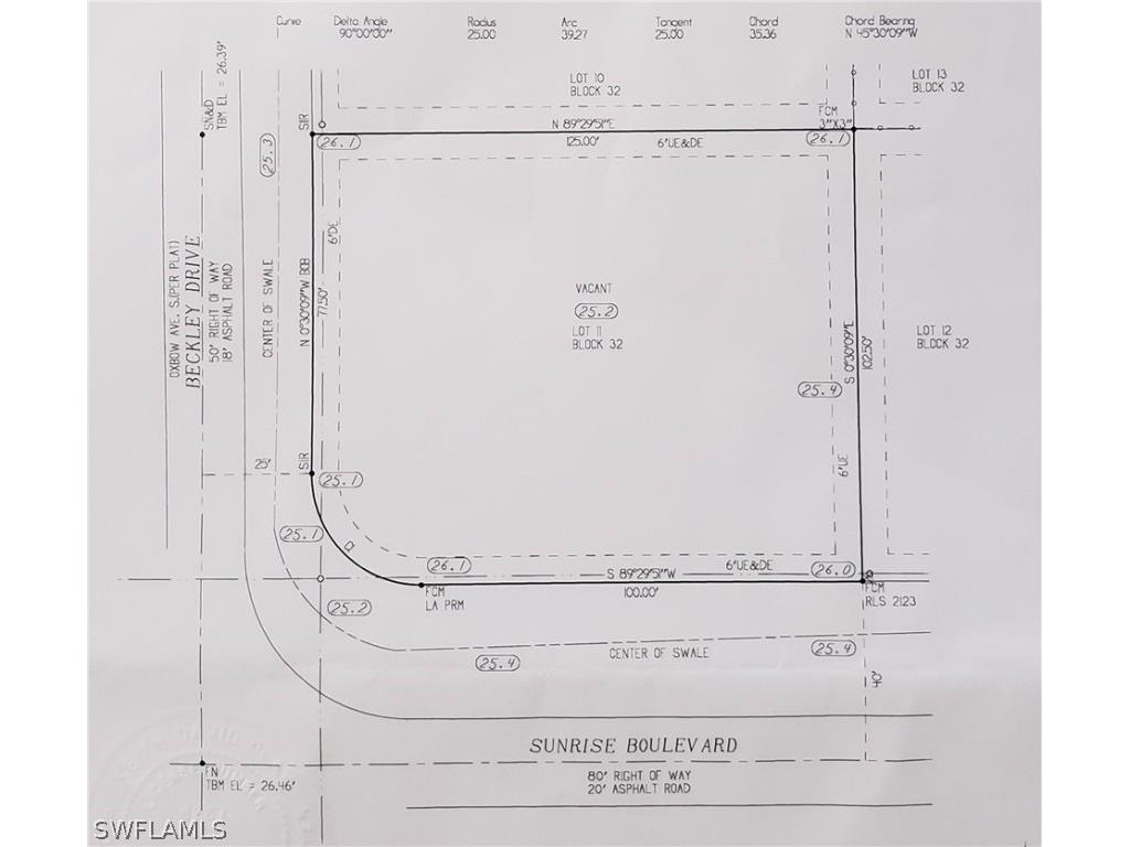 195 Beckley Drive Lehigh Acres FL 33974 223000973 image1