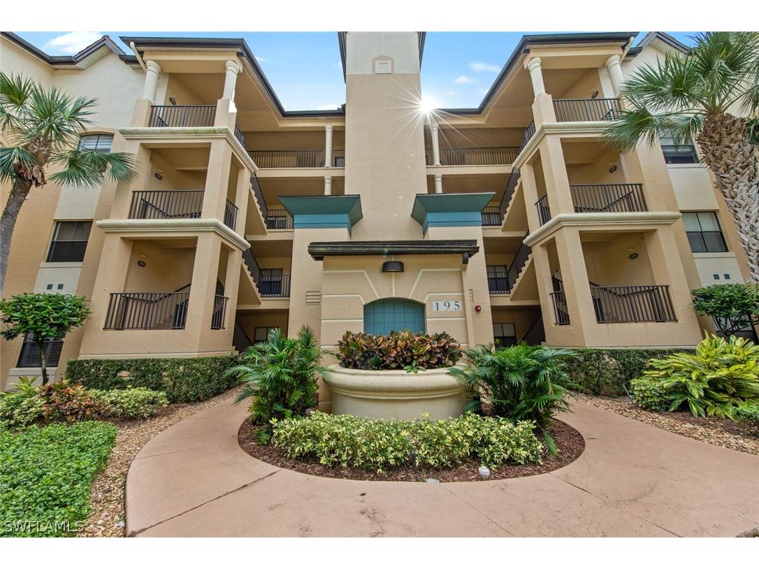 195 Vintage Circle #E403 Naples FL 34119 222081723 image1