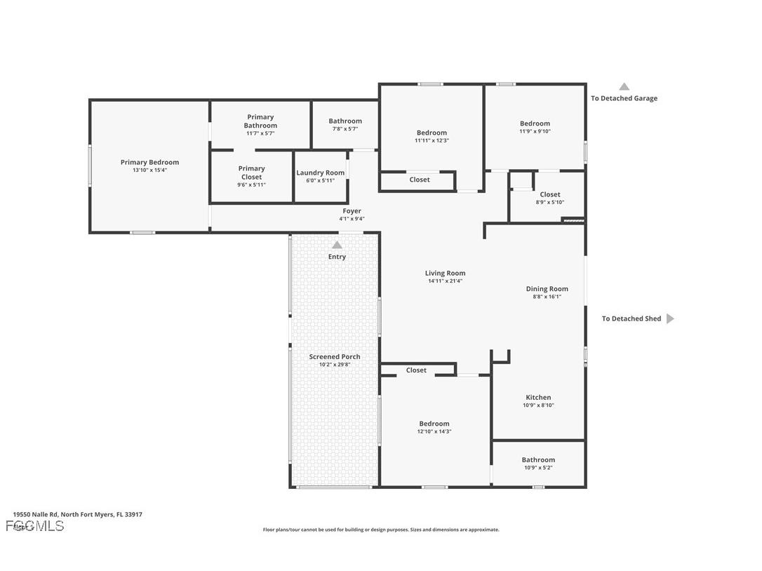 19550 Nalle Road North Fort Myers FL 33917 2025024382 image41