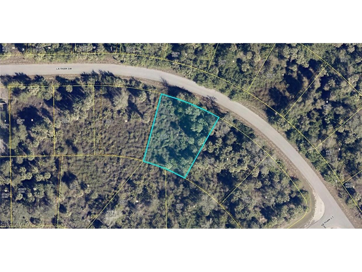 1965 Latham Drive Lehigh Acres FL 33972 224024077 image1