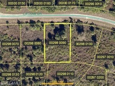 1971 Latham Drive Lehigh Acres FL 33972 223024772 image1