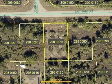 1975 Latham Drive Lehigh Acres FL 33972 2026002961 image1