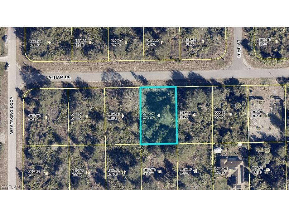 1981 Latham Drive Lehigh Acres FL 33972 223061642 image1