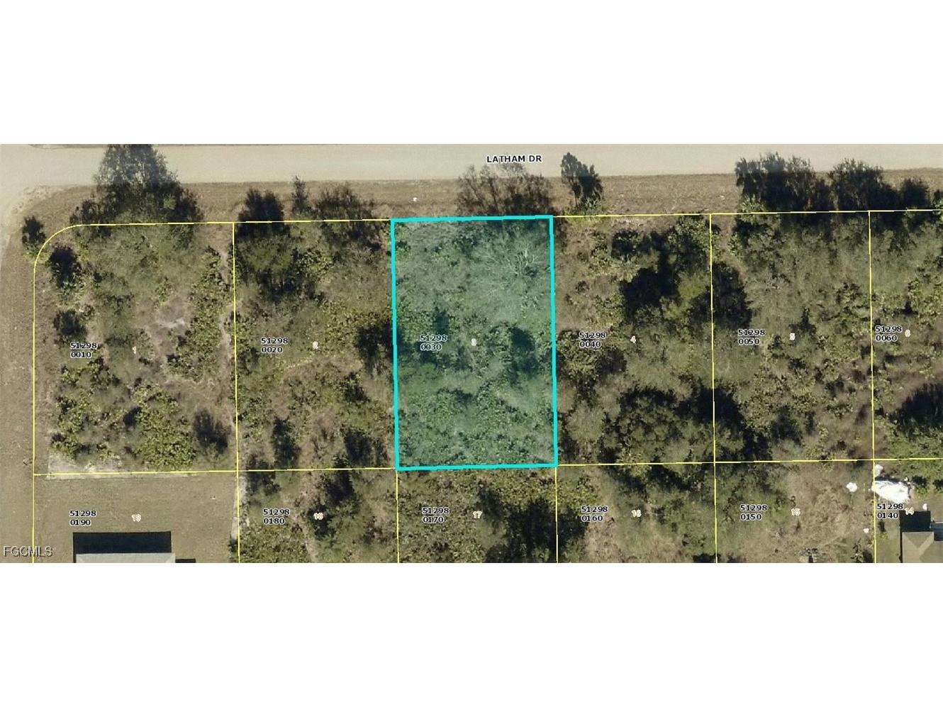 1983 Latham Dr Lehigh Acres FL 33974 2025017321 image1