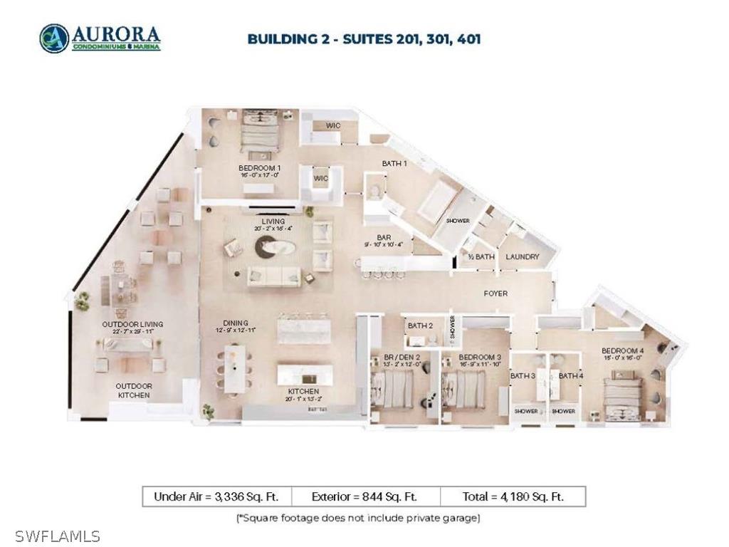 2 Aurora Landing Way #201 Bonita Springs FL 34134 226007171 image12