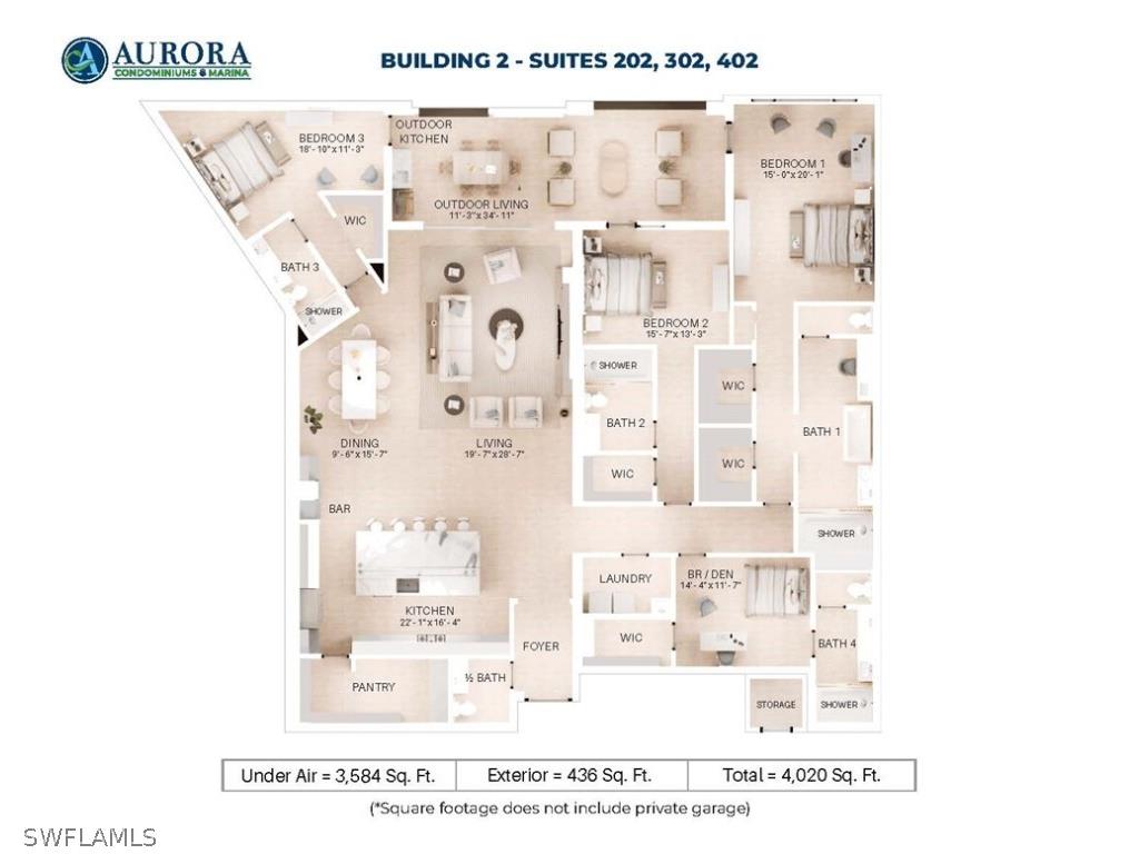 2 Aurora Landing Way #302 Bonita Springs FL 34134 226007188 image11
