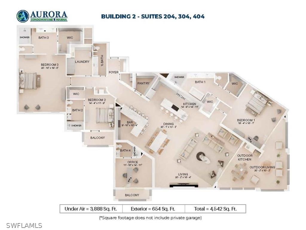 2 Aurora Landing Way #304 Bonita Springs FL 34134 226007197 image11