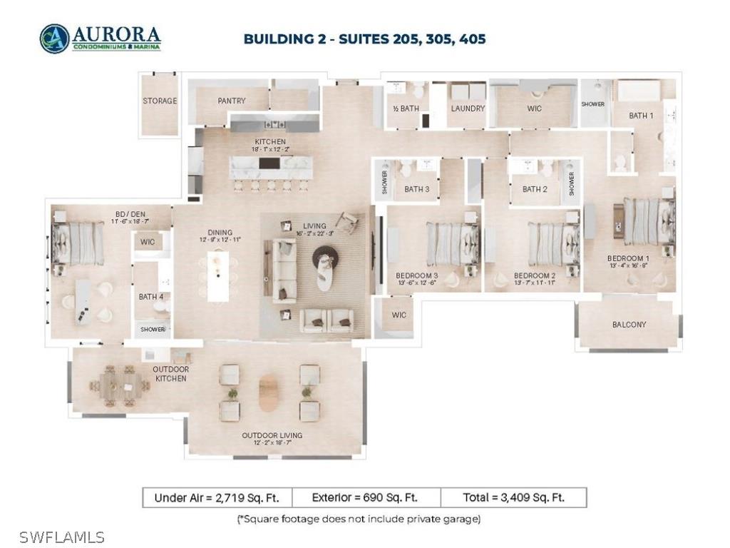 2 Aurora Landing Way #405 Bonita Springs FL 34134 226007200 image11