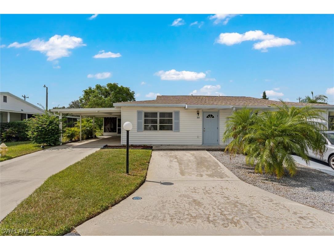 20 Desert Candle Circle Lehigh Acres FL 33936 223066893 image1