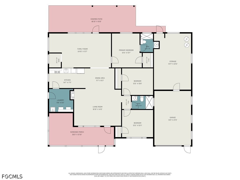 20 Estate Drive North Fort Myers FL 33917 2026025749 image16