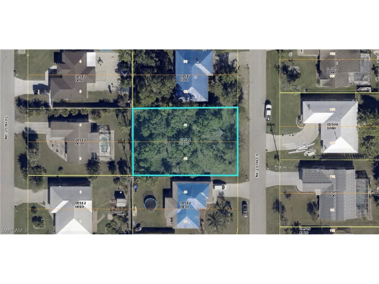 20 NE 20th Court Cape Coral FL 33909 223022440 image1