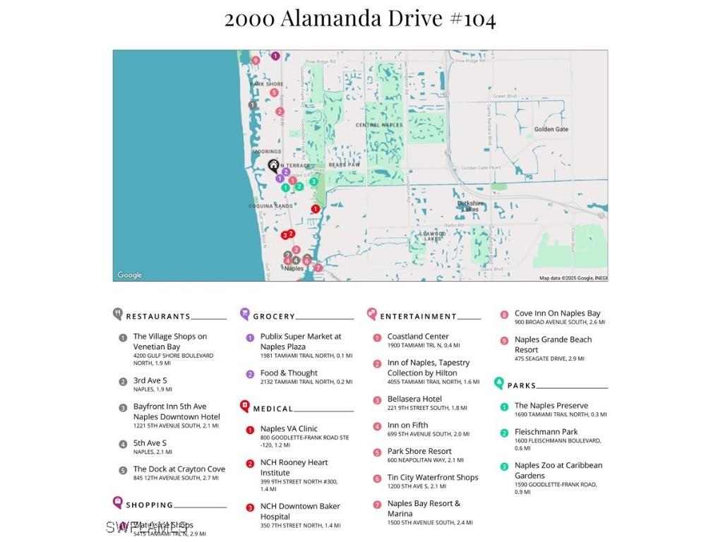2000 Alamanda Drive #104 Naples FL 34102 225076157 image32